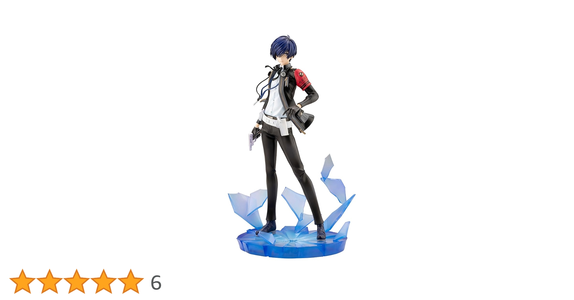 Amazon | 壽屋(KOTOBUKIYA) ペルソナ3 リロード ARTFX J P3R